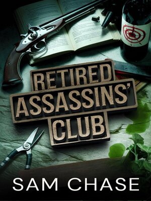 cover image of Retired Assassins' Club